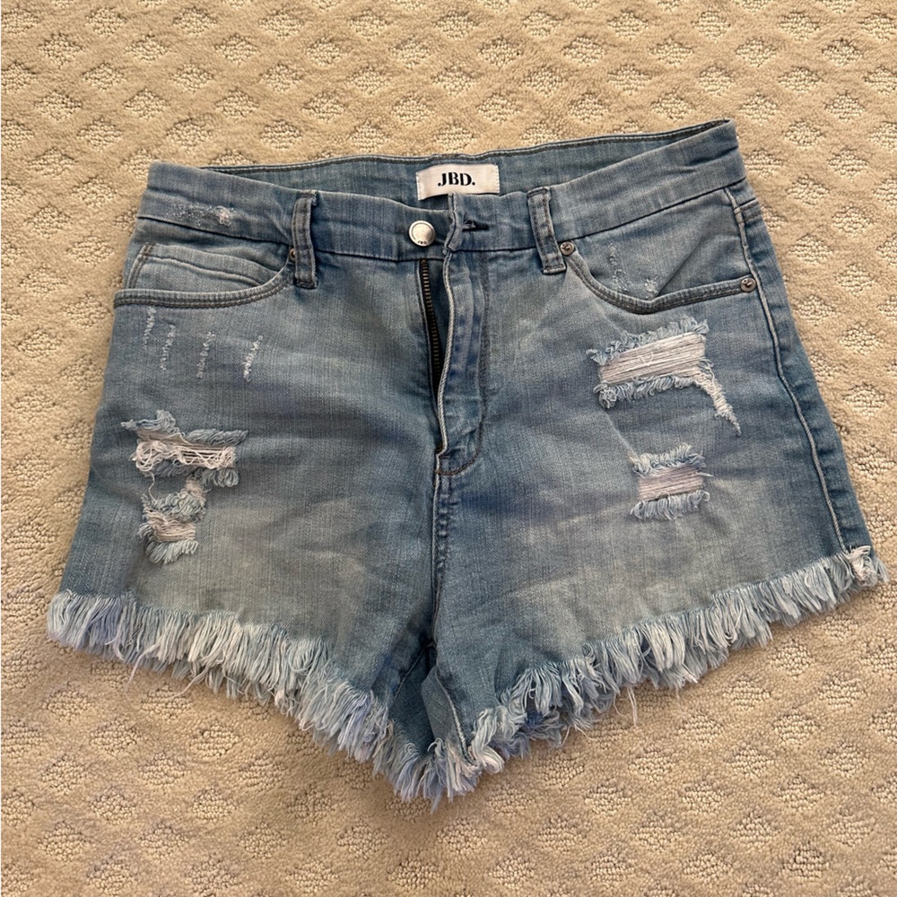 JBD | Denim Shorts